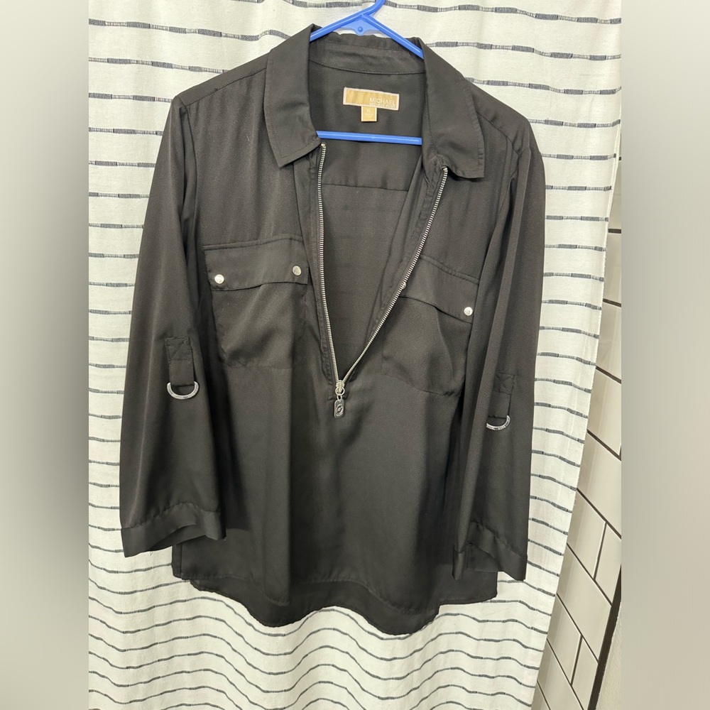 Michael Kors blouse- women’s xl.